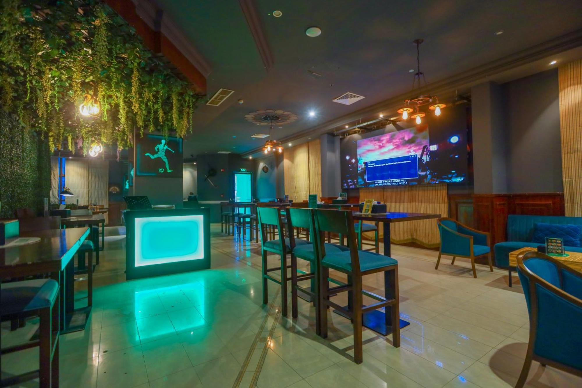 拉米皇宫酒店 麦纳麦 外观 照片