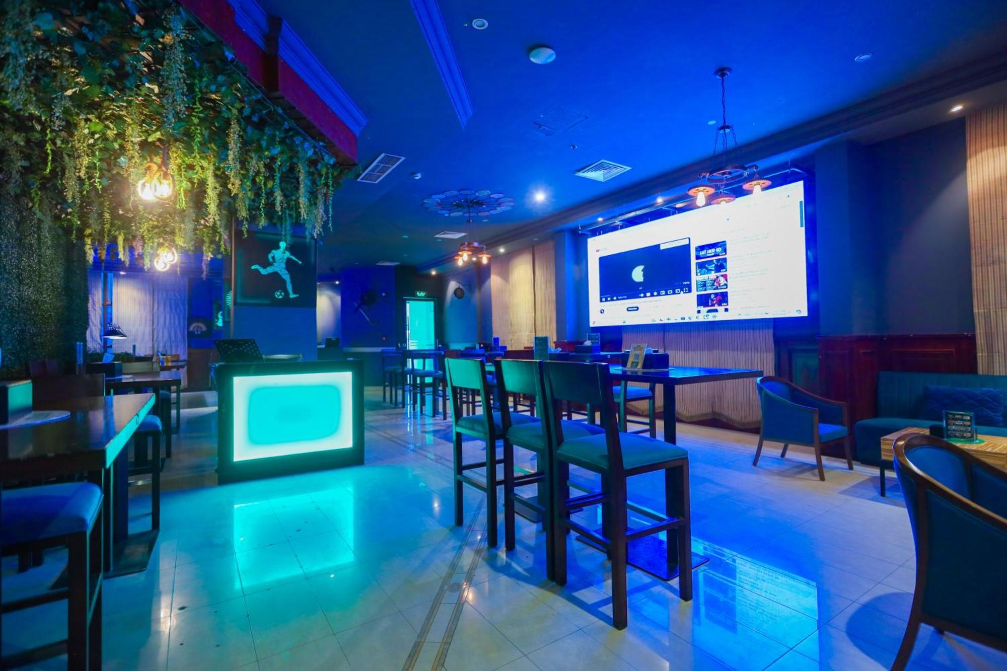 拉米皇宫酒店 麦纳麦 外观 照片