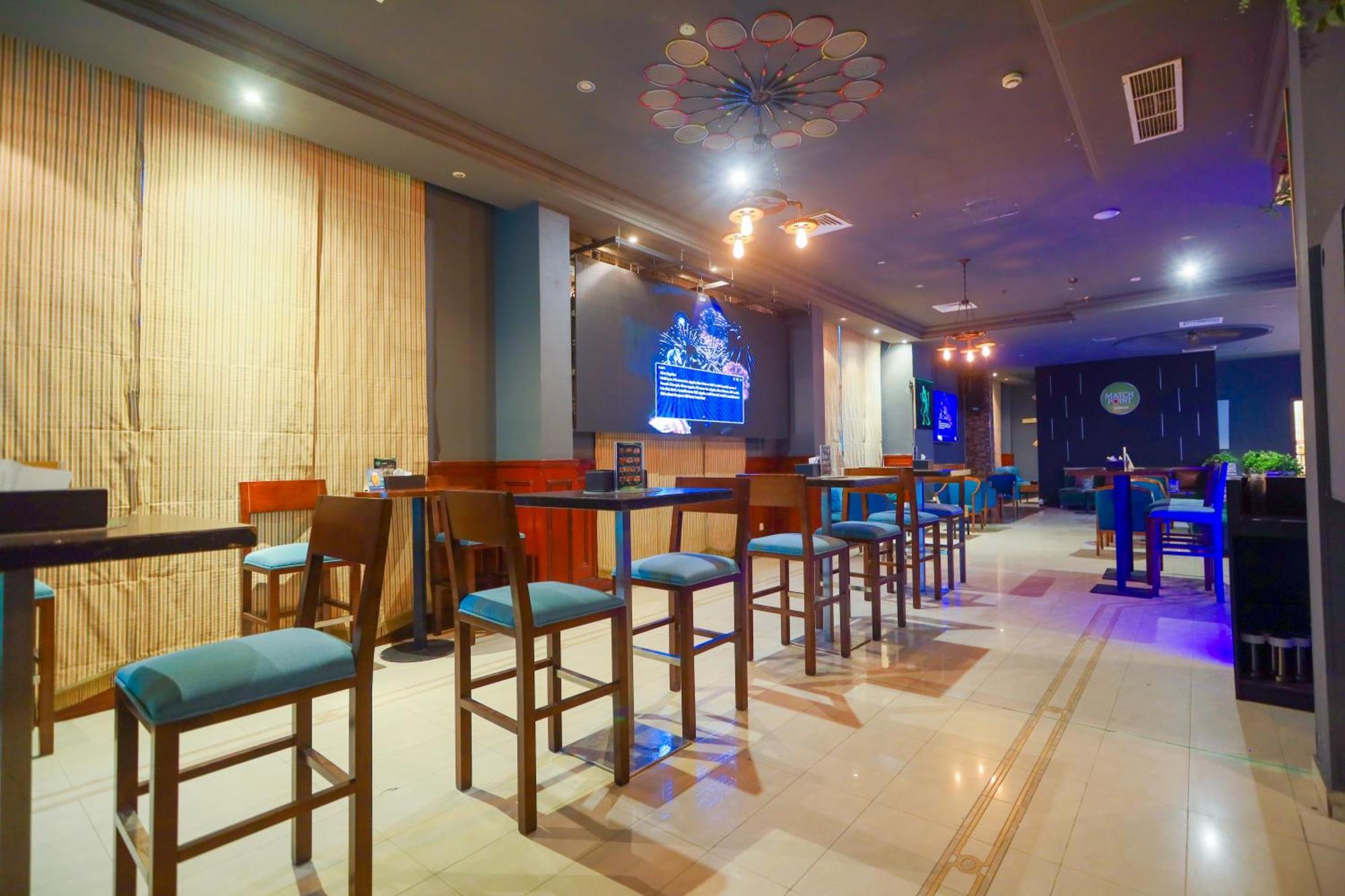 拉米皇宫酒店 麦纳麦 外观 照片