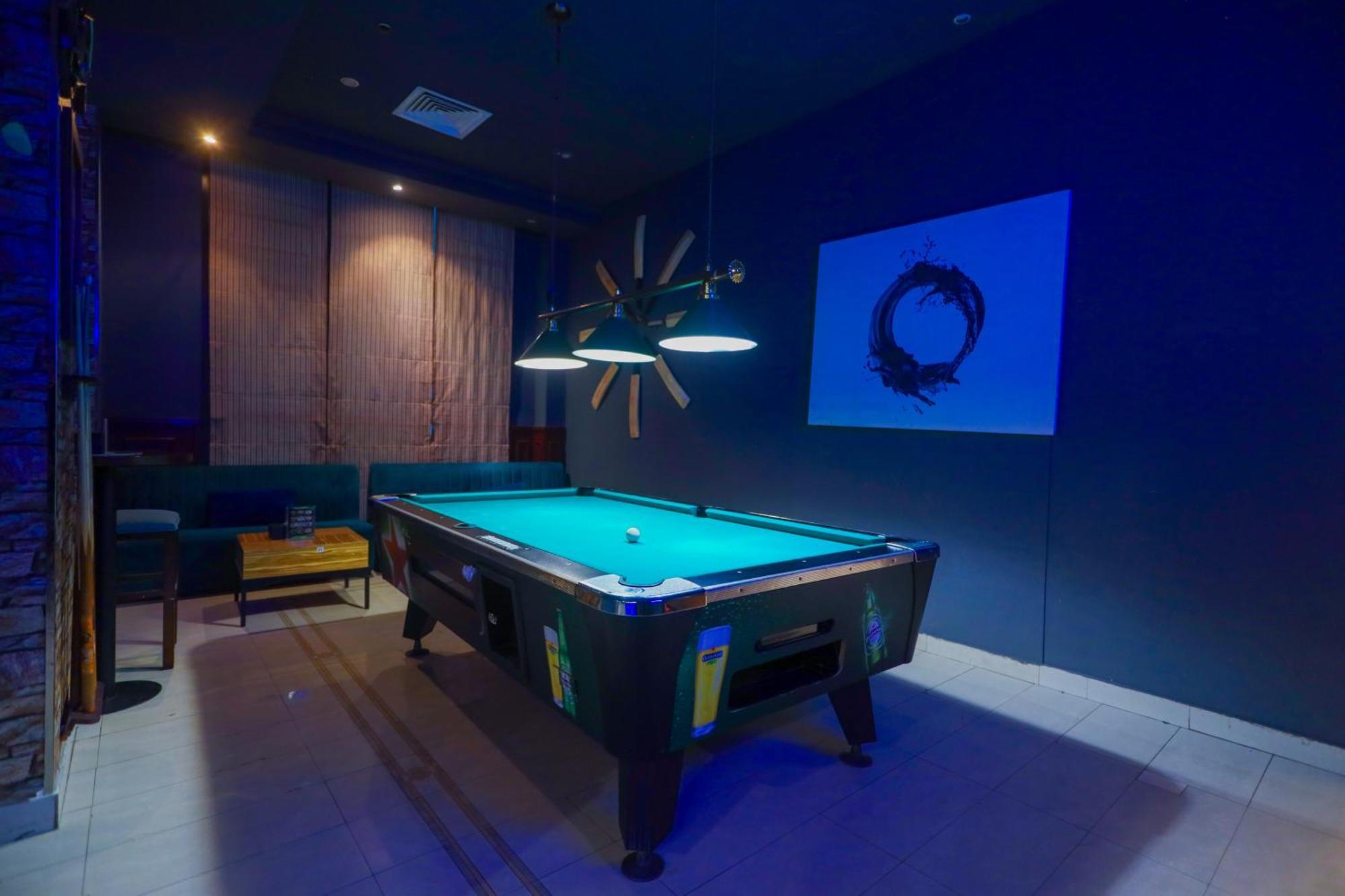 拉米皇宫酒店 麦纳麦 外观 照片