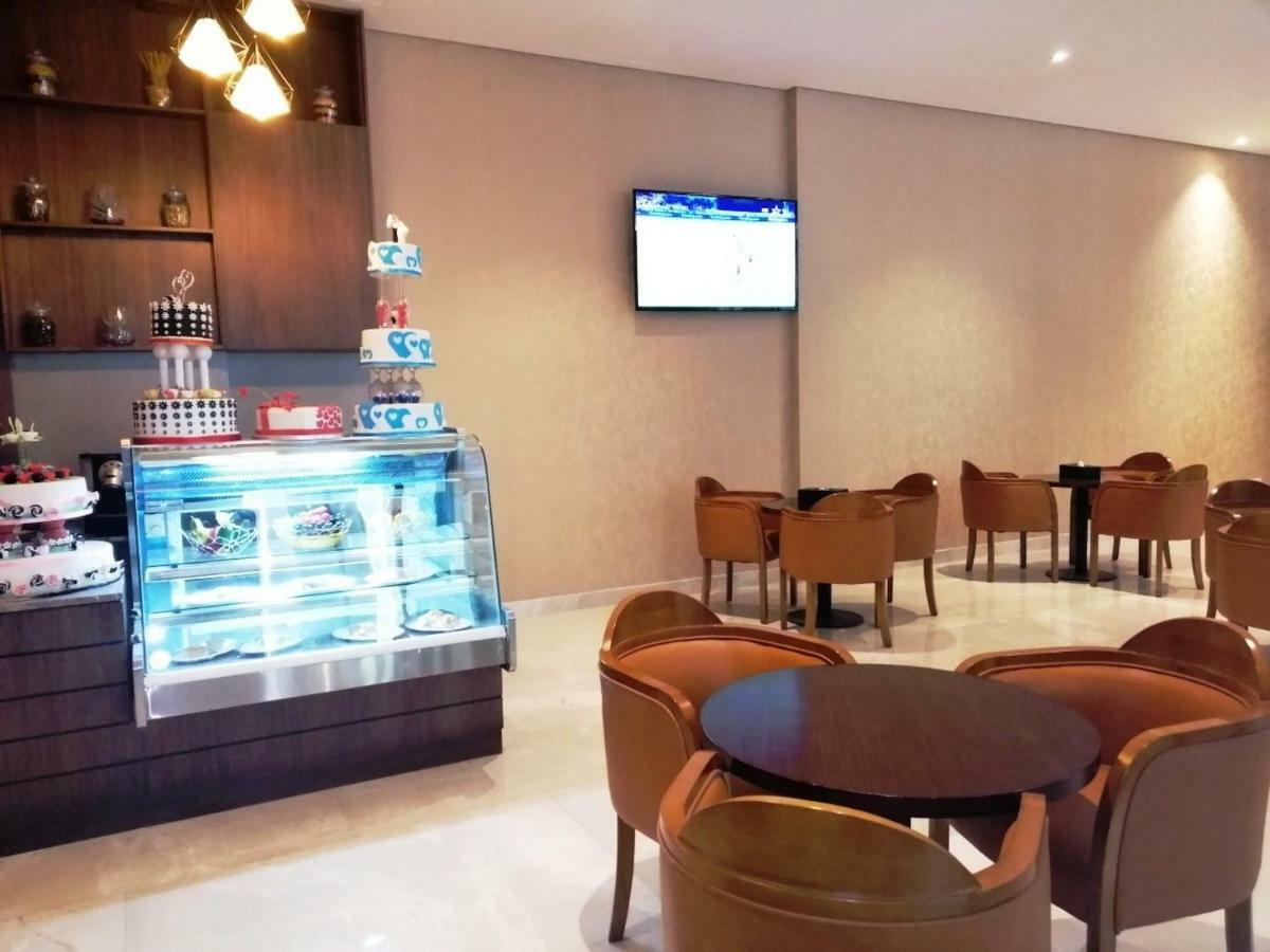 拉米皇宫酒店 麦纳麦 外观 照片