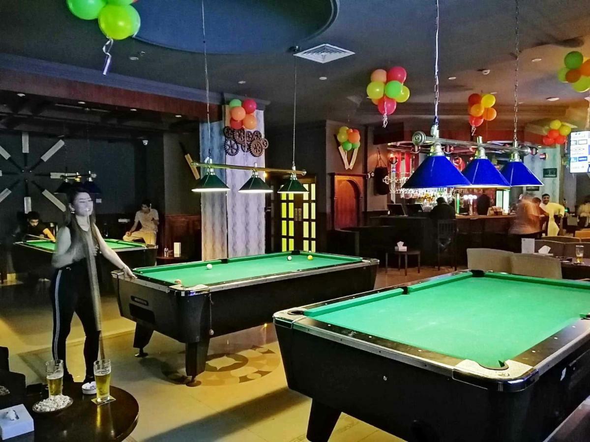 拉米皇宫酒店 麦纳麦 外观 照片